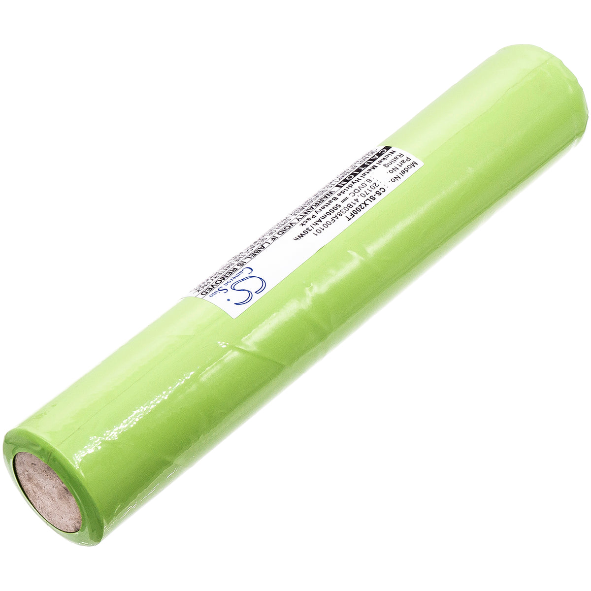 Replacement Battery for GE | Moltech | Maglite | Ericsson | Power Systems | Multiplier | Intec | Streamlight 40070149 – Flashlight – 5000mAh / 6V