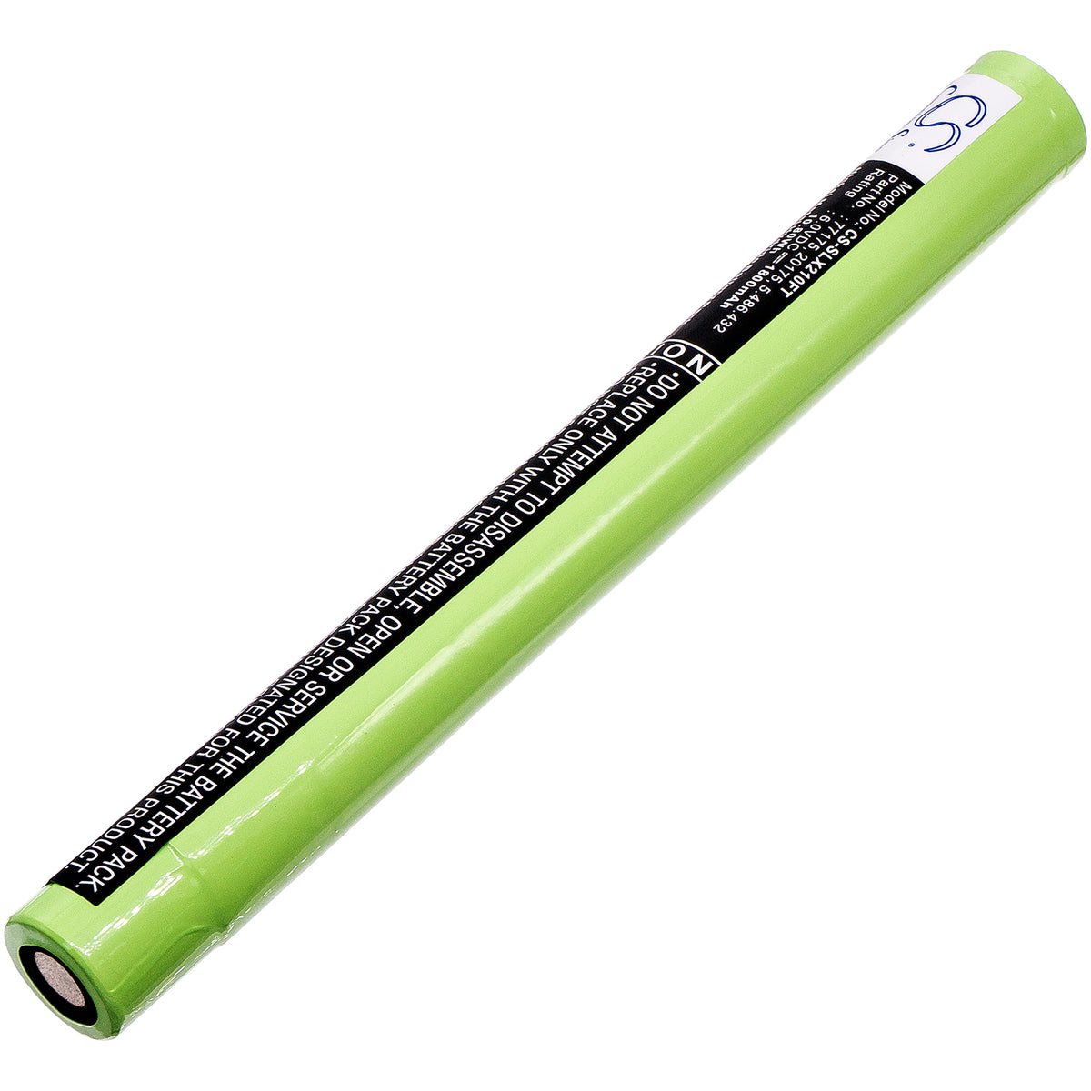 Replacement Battery for Streamlight Ultrastinger – Flashlight – 1800mAh / 6V