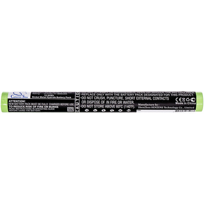 Replacement Battery for Streamlight Ultrastinger – Flashlight – 1800mAh / 6V