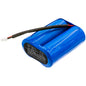 Replacement Battery for Streamlight Fire Vulcan LED – Flashlight – 3200mAh / 6.4V