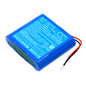 Replacement Battery for Streamlight BEARTRAP – Flashlight – 5200mAh / 7.4V