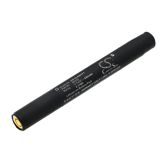 Replacement Battery for Streamlight Stylus Pro COB – Flashlight – 640mAh / 3.7V