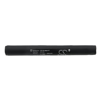 Replacement Battery for Streamlight Stylus Pro COB – Flashlight – 640mAh / 3.7V