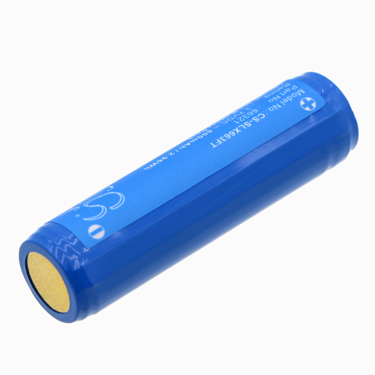 Replacement Battery for Streamlight MicroStream – Flashlight – 800mAh / 3.7V