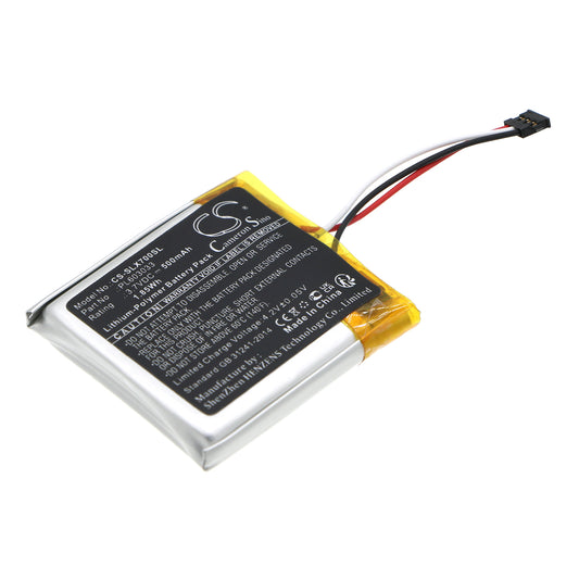 Replacement Battery for SteelSeries Arctis Nova 7X – Wireless Headset – 500mAh / 3.7V