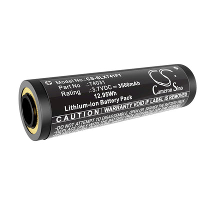 Replacement Battery for Streamlight Strion HPL Flashlight – Flashlight – 3500mAh / 3.7V
