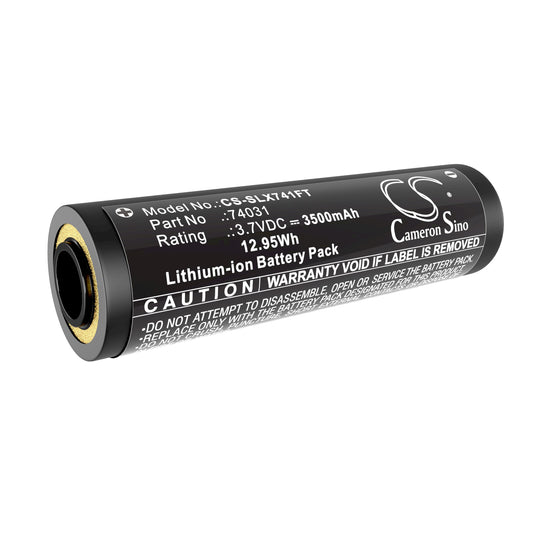 Replacement Battery for Streamlight Strion HPL Flashlight – Flashlight – 3500mAh / 3.7V