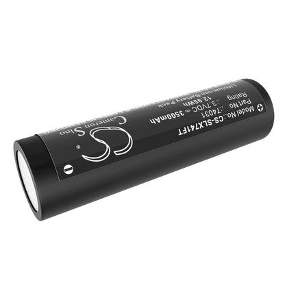 Replacement Battery for Streamlight Strion HPL Flashlight – Flashlight – 3500mAh / 3.7V