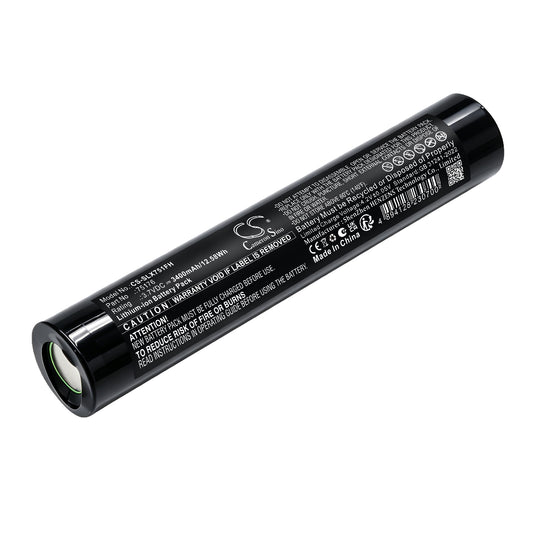 Replacement Battery for Streamlight Stinger LED – Flashlight – 3400mAh / 3.7V