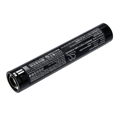 Replacement Battery for Streamlight Stinger LED – Flashlight – 2600mAh / 3.7V