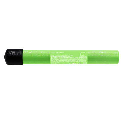 Replacement Battery for Streamlight PolyStinger LED HAZ-LO flashlight – Flashlight – 3000mAh / 4.8V