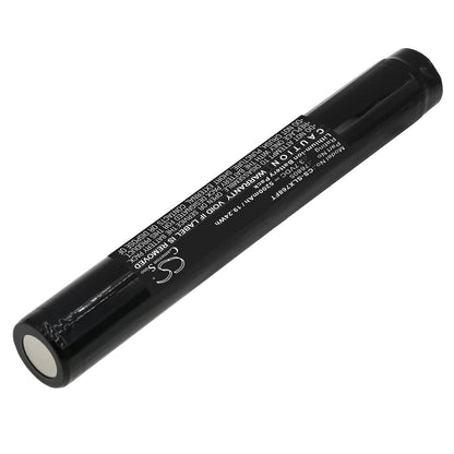 Replacement Battery for Streamlight Stinger Switchblade – Flashlight – 5200mAh / 3.7V