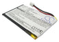 Replacement Battery for Sony HDPS-M1 – Media Player – 1400mAh / 3.7V