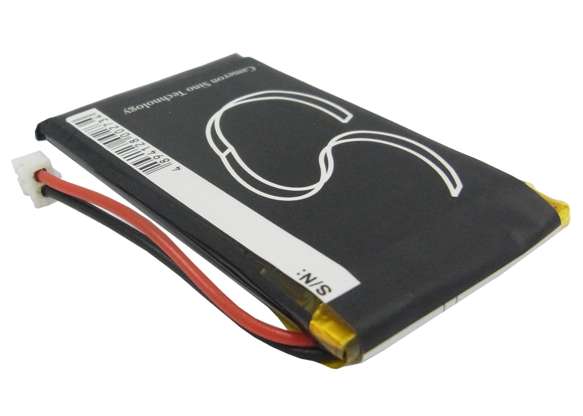 Replacement Battery for Sony HDPS-M1 – Media Player – 1400mAh / 3.7V