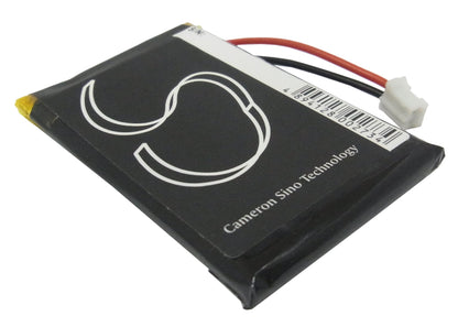 Replacement Battery for Sony HDPS-M1 – Media Player – 1400mAh / 3.7V