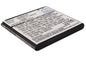 Replacement Battery for Samsung SCH-W2013 – Mobile, SmartPhone – 1250mAh / 3.7V - image 1