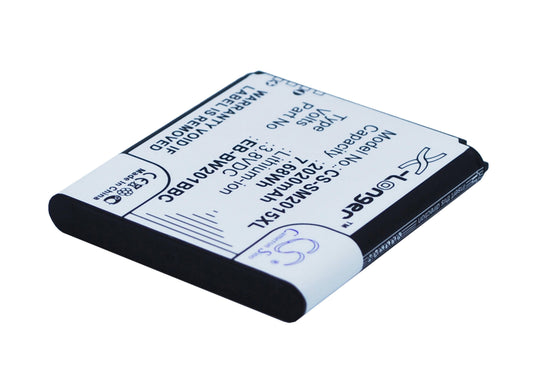 Replacement Battery for Samsung  Galaxy Golden 2 – Mobile, SmartPhone – 2020mAh / 7.68Wh / 3.8V