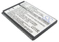 Replacement Battery for Samsung GT-E2520 – Mobile, SmartPhone – 650mAh / 3.7V - image 1