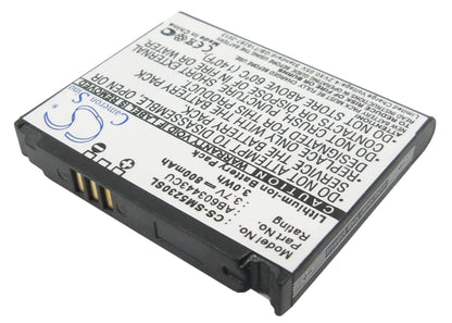 Replacement Battery for Samsung SGH-S5230 – Mobile, SmartPhone – 800mAh / 3.7V - image 2