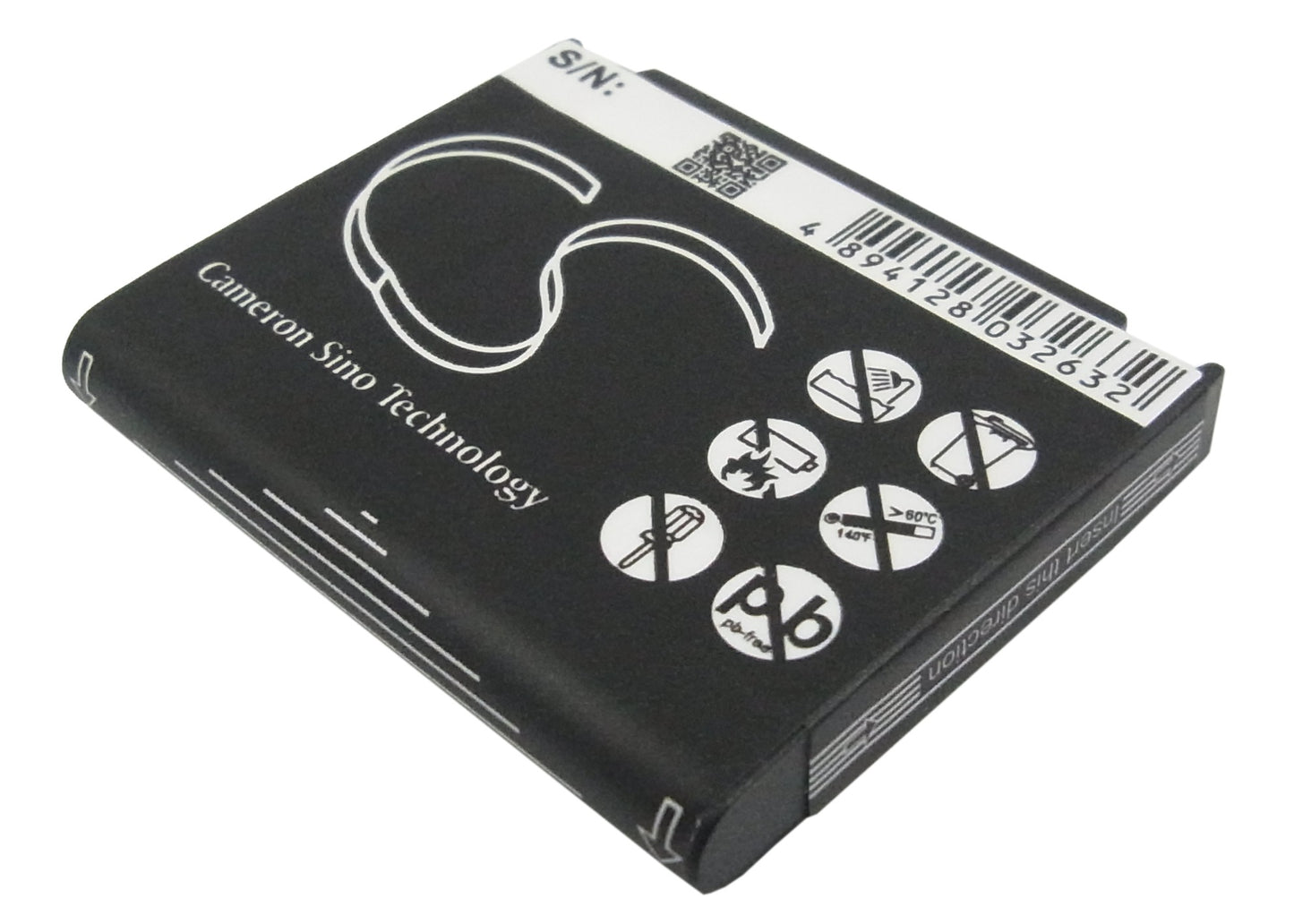 Replacement Battery for Samsung SGH-S5230 – Mobile, SmartPhone – 800mAh / 3.7V - image 3