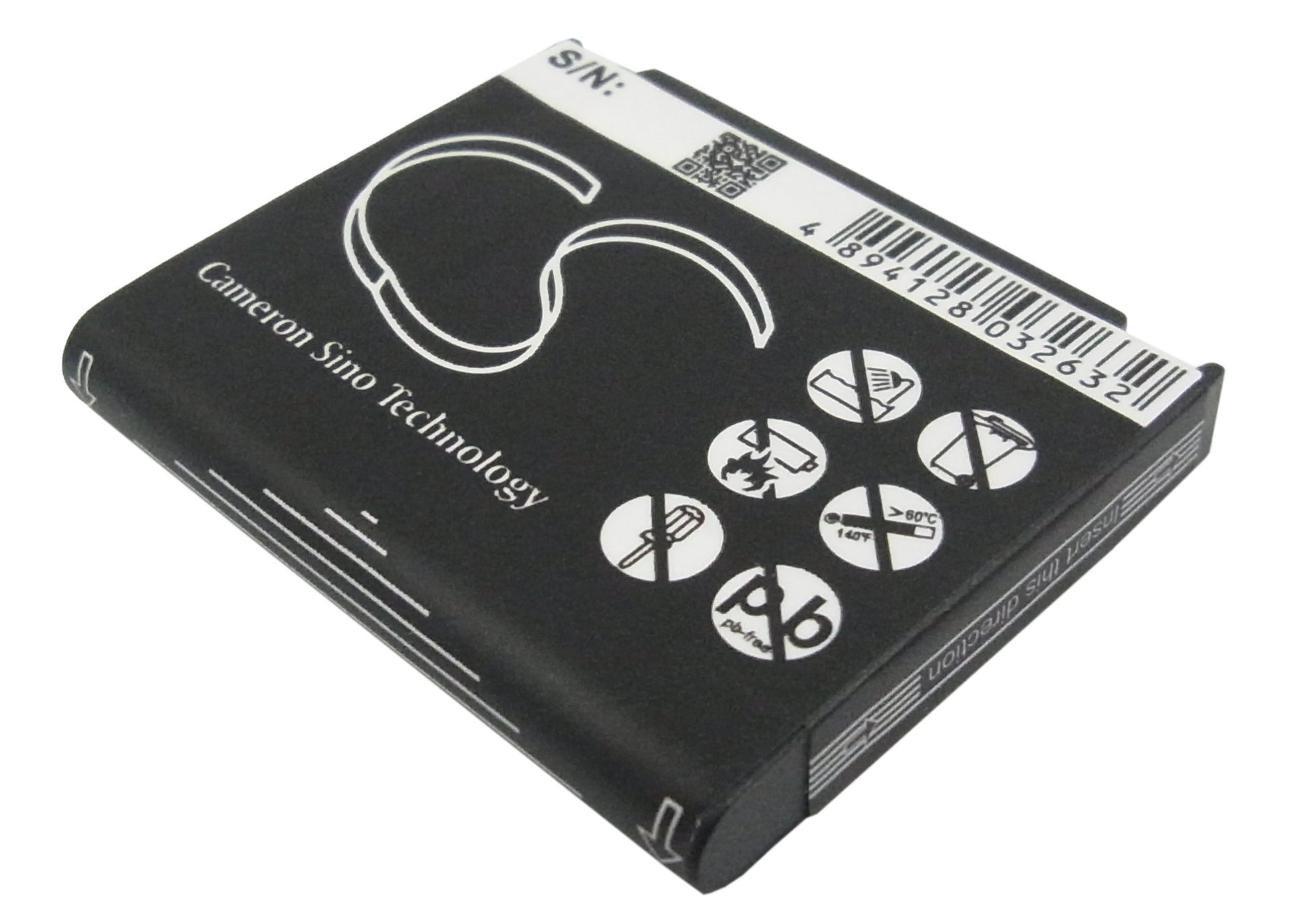 Replacement Battery for Samsung SGH-S5230 – Mobile, SmartPhone – 800mAh / 3.7V - image 3