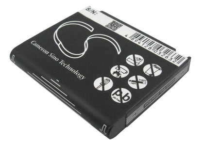 Replacement Battery for Samsung SGH-S5230 – Mobile, SmartPhone – 800mAh / 3.7V - image 3