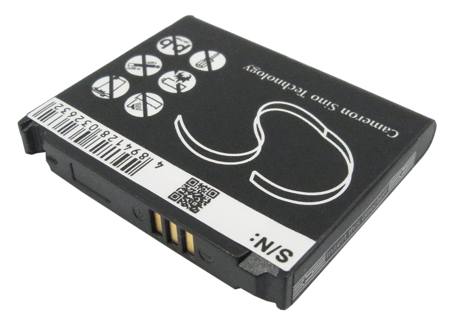 Replacement Battery for Samsung SGH-S5230 – Mobile, SmartPhone – 800mAh / 3.7V - image 4