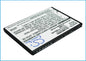 Replacement Battery for Samsung  Galaxy Chat – Mobile, SmartPhone – 1100mAh/4.1Wh / 3.7V