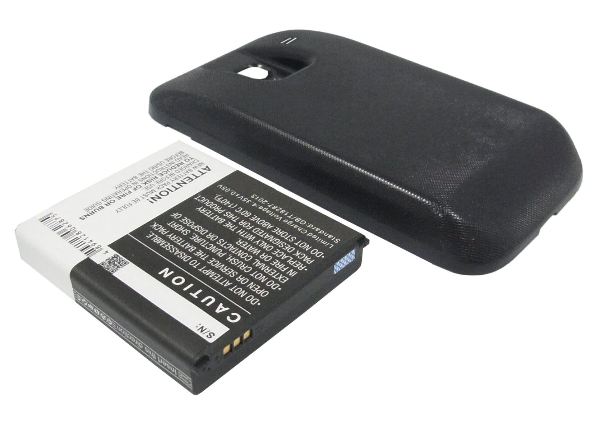 Replacement Battery for Samsung Galaxy Ace 2 – Mobile, SmartPhone – 3500mAh / 3.8V - image 3