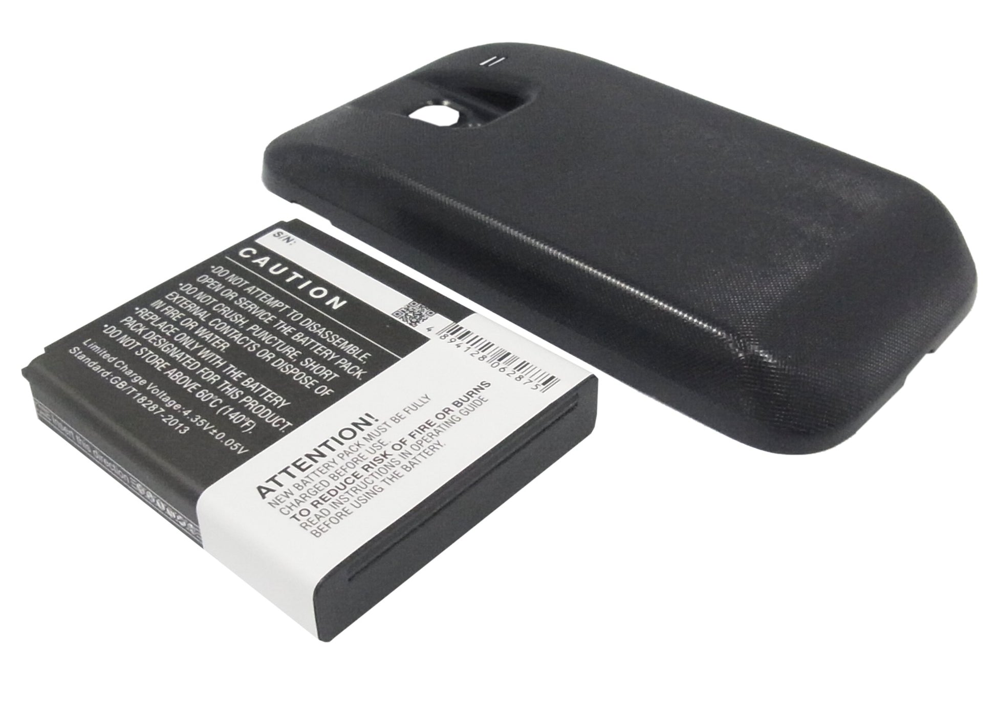 Replacement Battery for Samsung Galaxy Ace 2 – Mobile, SmartPhone – 3500mAh / 3.8V - image 4