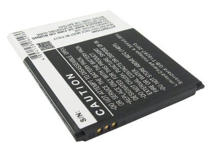 Replacement Battery for Samsung  Galaxy Ace 2 – Mobile, SmartPhone – 1500mAh / 5.70Wh / 3.8V