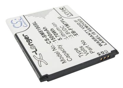 Replacement Battery for Samsung  Galaxy S 3 Mini – Mobile, SmartPhone – 1500mAh / 5.70Wh / 3.8V