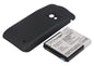 Replacement Battery for Samsung Galaxy Beam – Mobile, SmartPhone – 4000mAh / 3.7V - image 1