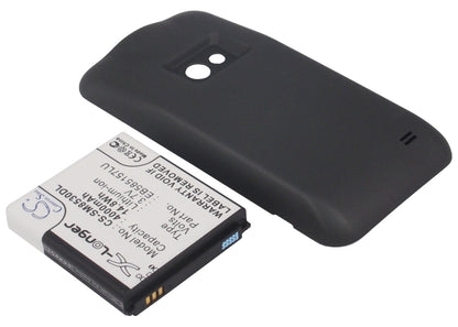 Replacement Battery for Samsung Galaxy Beam – Mobile, SmartPhone – 4000mAh / 3.7V - image 2