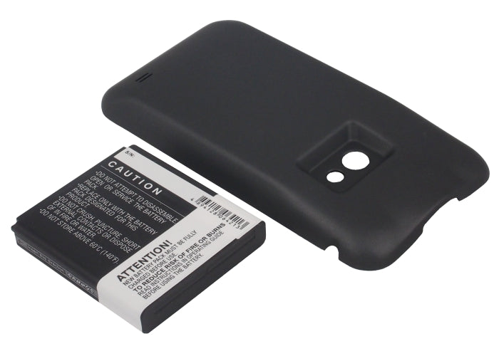 Replacement Battery for Samsung Galaxy Beam – Mobile, SmartPhone – 4000mAh / 3.7V - image 3
