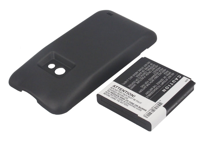 Replacement Battery for Samsung Galaxy Beam – Mobile, SmartPhone – 4000mAh / 3.7V - image 4