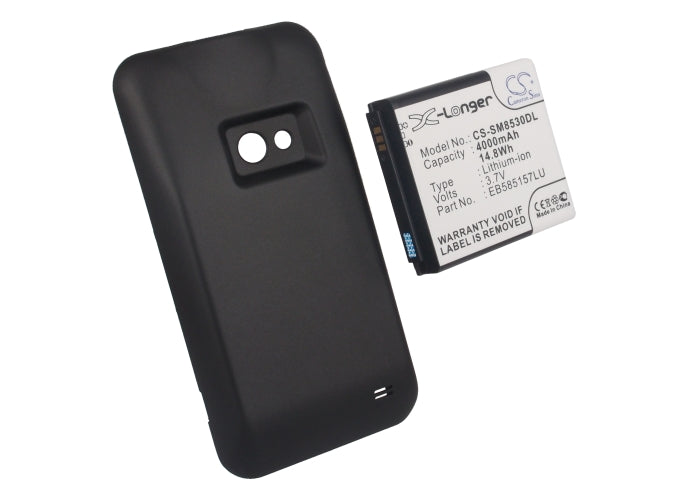 Replacement Battery for Samsung Galaxy Beam – Mobile, SmartPhone – 4000mAh / 3.7V - image 5