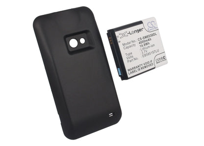 Replacement Battery for Samsung Galaxy Beam – Mobile, SmartPhone – 4000mAh / 3.7V - image 5