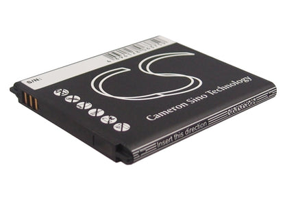 Replacement Battery for Samsung  Galaxy Beam – Mobile, SmartPhone – 1600mAh/5.9Wh / 3.7V