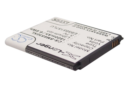 Replacement Battery for Samsung  Galaxy Beam – Mobile, SmartPhone – 1800mAh/6.6Wh / 3.7V