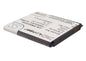 Replacement Battery for Samsung  Galaxy Beam – Mobile, SmartPhone – 1800mAh/6.6Wh / 3.7V
