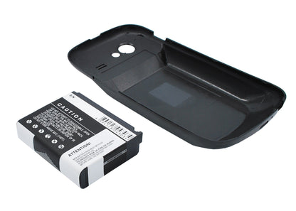 Replacement Battery for Samsung  GT-I9020 – Mobile, SmartPhone – 2800mAh/10.36Wh / 3.7V