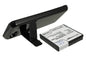 Replacement Battery for Samsung GT-i9070 – Mobile, SmartPhone – 3200mAh / 3.7V - image 1