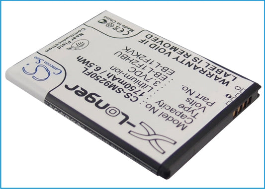Replacement Battery for Samsung  Galaxy Nexus – Mobile, SmartPhone – 1750mAh/6.5Wh / 3.7V