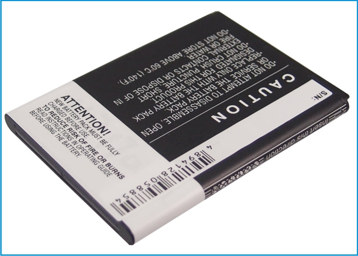 Replacement Battery for Samsung  Galaxy Nexus – Mobile, SmartPhone – 1750mAh/6.5Wh / 3.7V