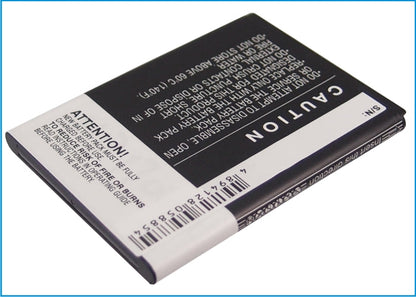 Replacement Battery for Samsung  Galaxy Nexus – Mobile, SmartPhone – 1750mAh/6.5Wh / 3.7V