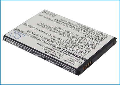 Replacement Battery for Samsung GT-i9250 – Mobile, SmartPhone – 1500mAh / 3.7V - image 2