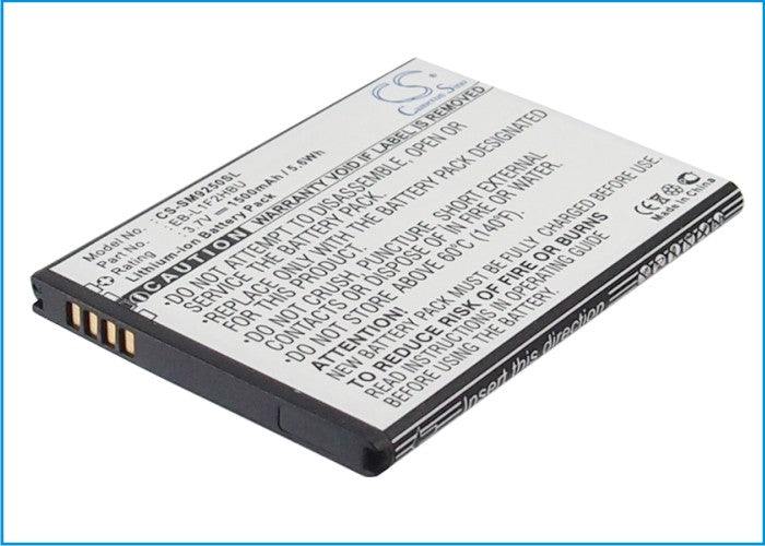 Replacement Battery for Samsung | Sprint GT-i9250 – Mobile, SmartPhone – 1500mAh / 3.7V - image 1
