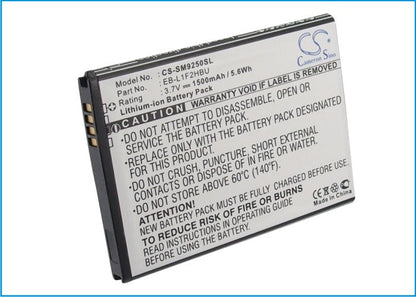 Replacement Battery for Sprint  Galaxy Nexus 4G LTE – Mobile, SmartPhone – 1500mAh / 3.7V