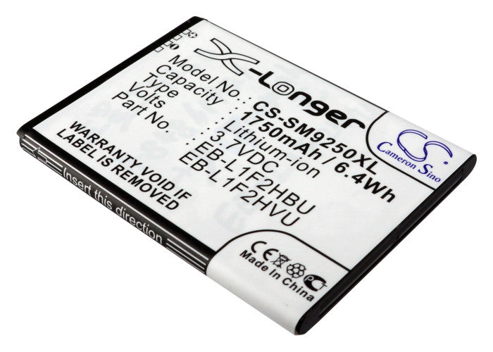 Replacement Battery for Sprint | Samsung SPH-L700 – Mobile, SmartPhone – 1750mAh / 3.7V - image 1